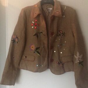 Zara jacket Women size L